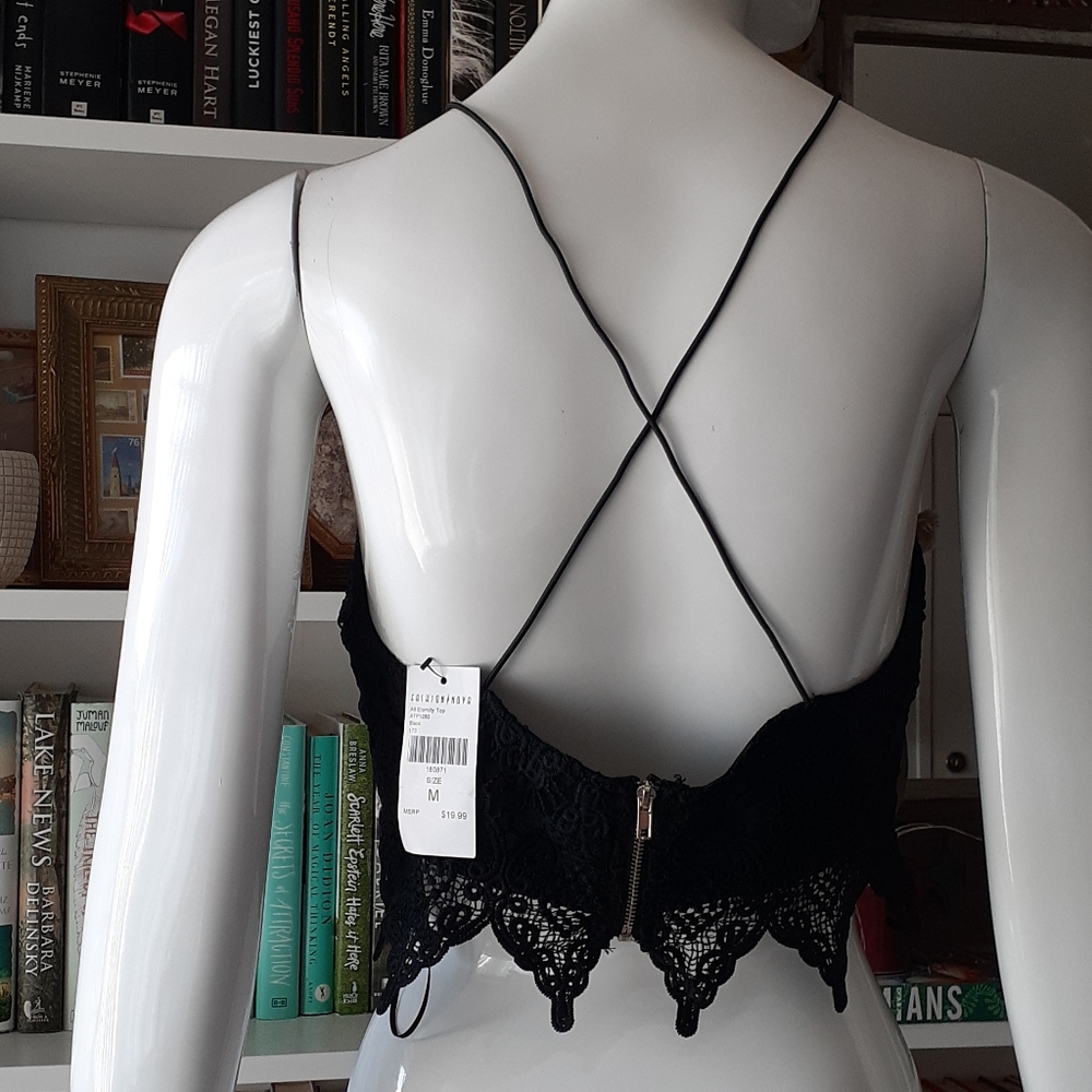 NWT Fashion Nove All Eternity Top P1437 - Picture 6 of 8
